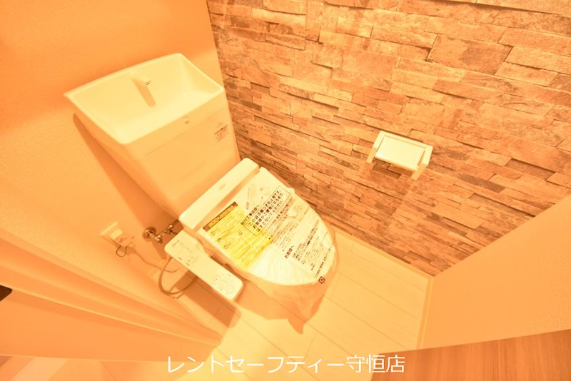 D-room城野  トイレ
