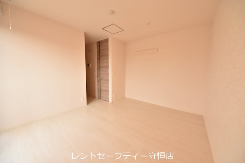 D-room城野  リビング