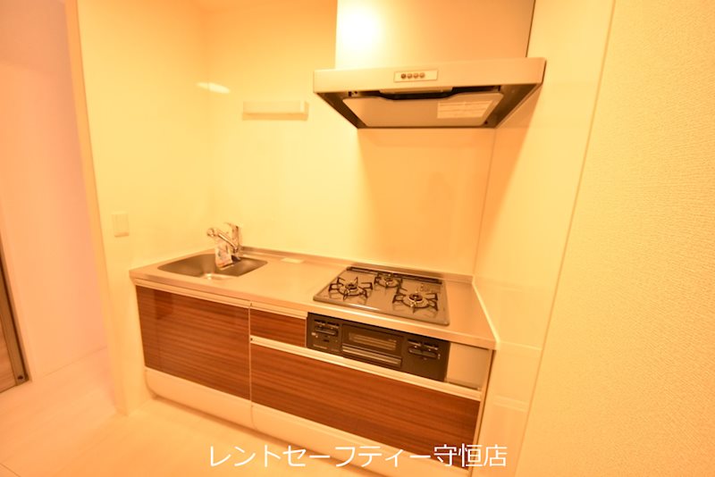 D-room城野  キッチン