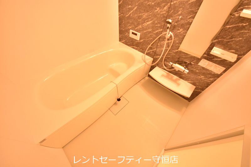 D-room城野  風呂画像