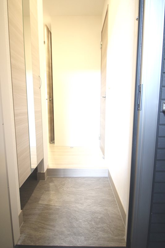 HABITAT YOSHINO   玄関