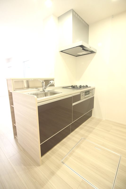 HABITAT YOSHINO   キッチン