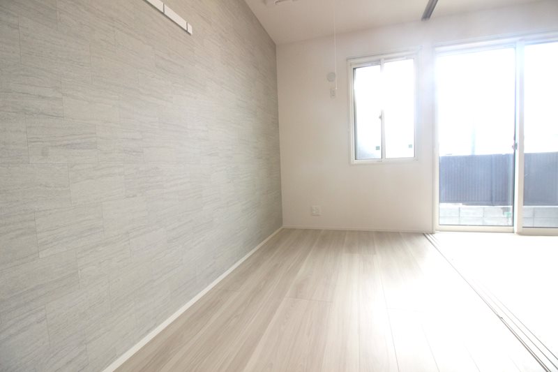 HABITAT YOSHINO   ベッドルーム