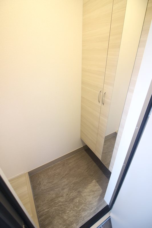 HABITAT YOSHINO   玄関