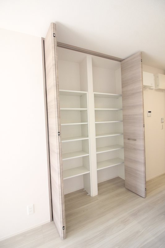 HABITAT YOSHINO   収納
