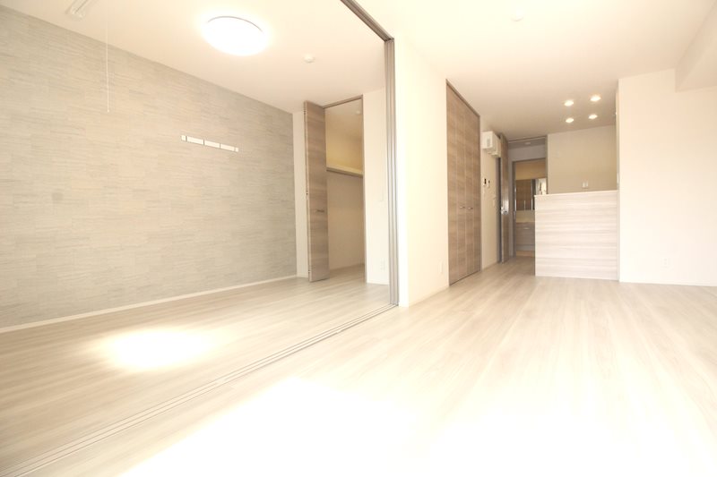 HABITAT YOSHINO   リビング