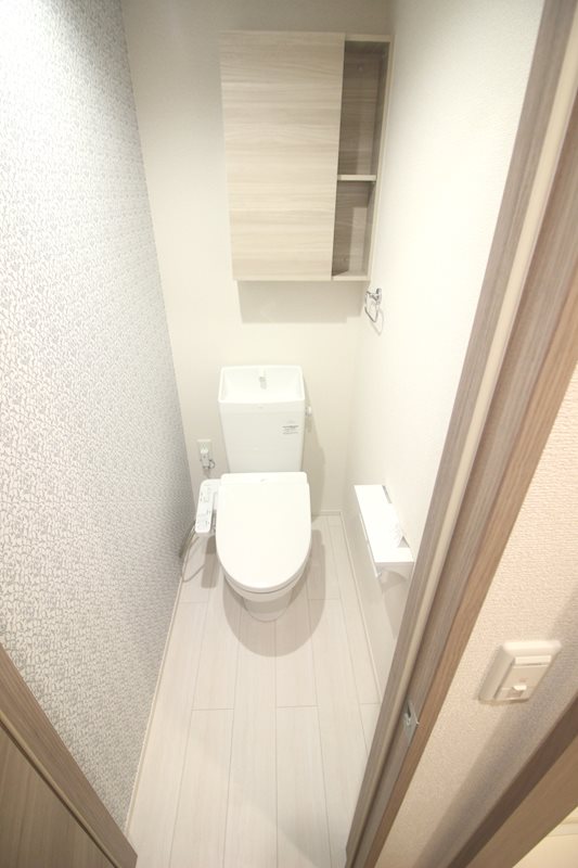 HABITAT YOSHINO   トイレ