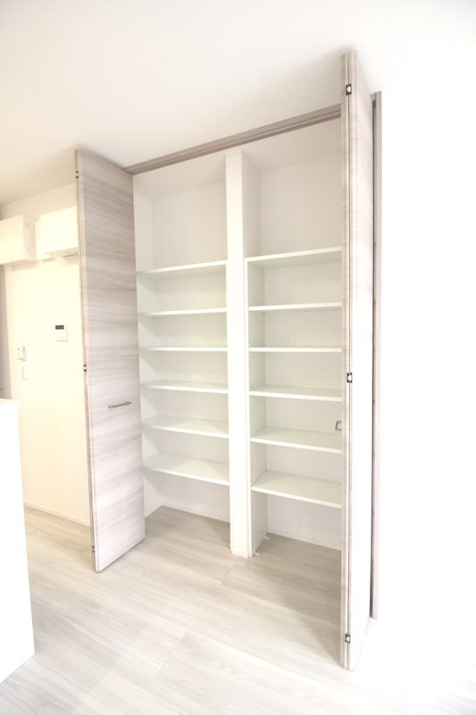HABITAT YOSHINO   収納