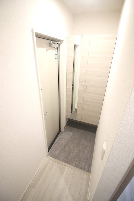 HABITAT YOSHINO   玄関