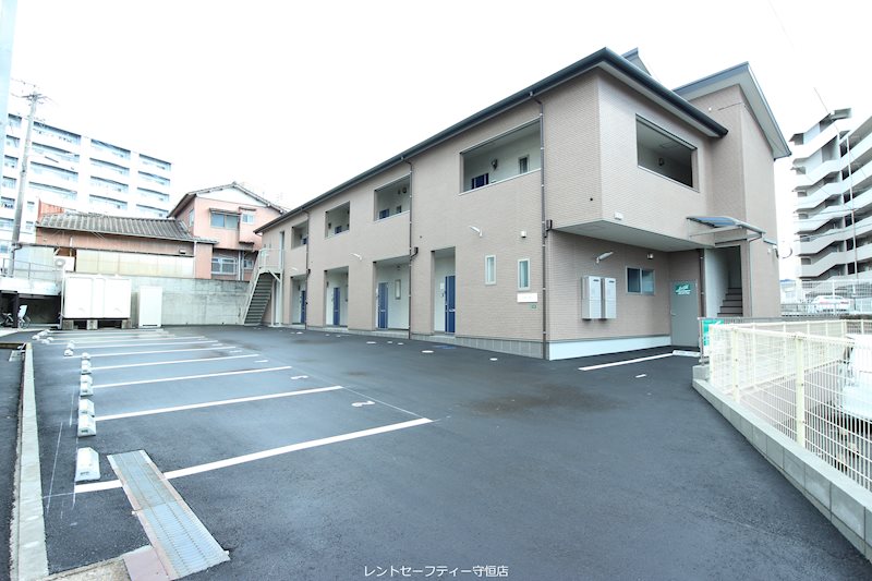 エステートフジ   駐車場