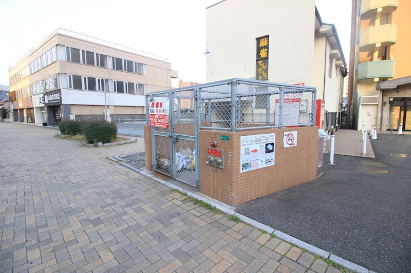 エフズフラッツ古船場 その他共有部分