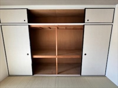 コーポ小林 小倉 収納