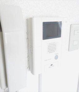 コーポ小林 小倉 セキュリティ