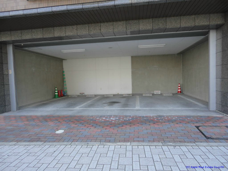 HAMIEL KOKURA 駐車場