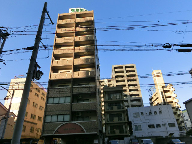 アンジェロポストⅦ 外観