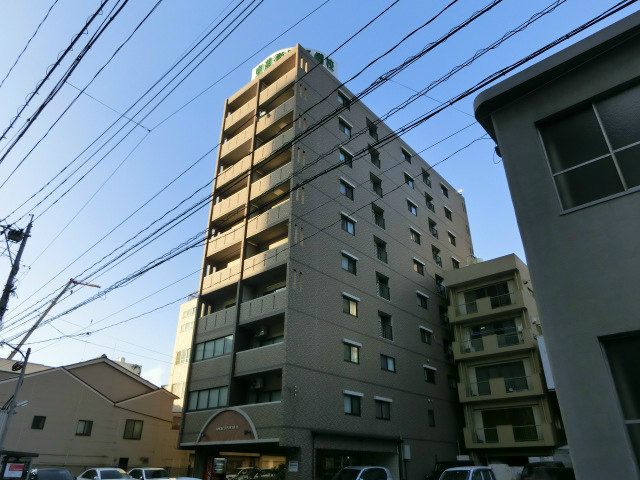 アンジェロポストⅦ  眺望