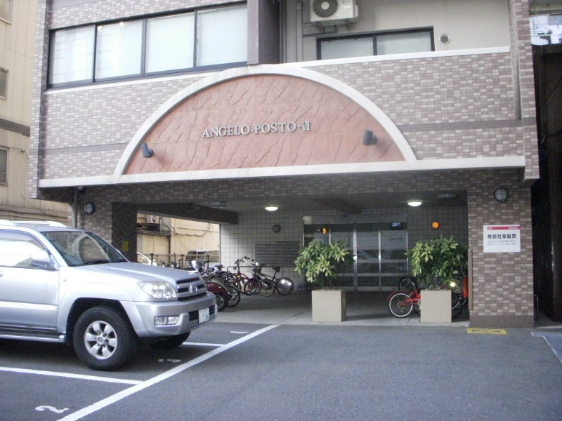 アンジェロポストⅦ  その他