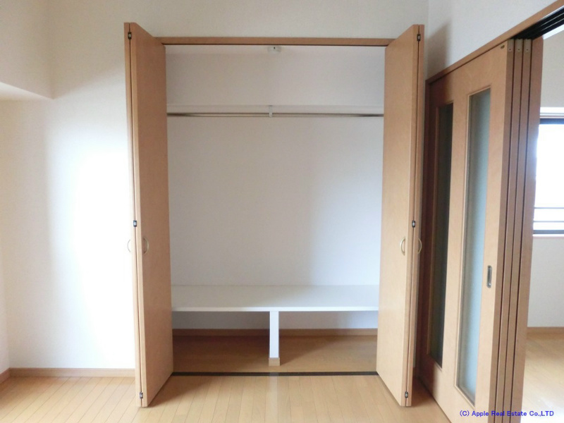 アンジェロポストⅦ  収納