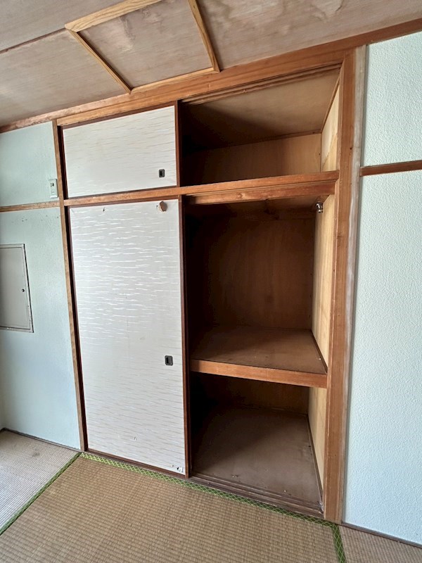 オアシス大畠 収納