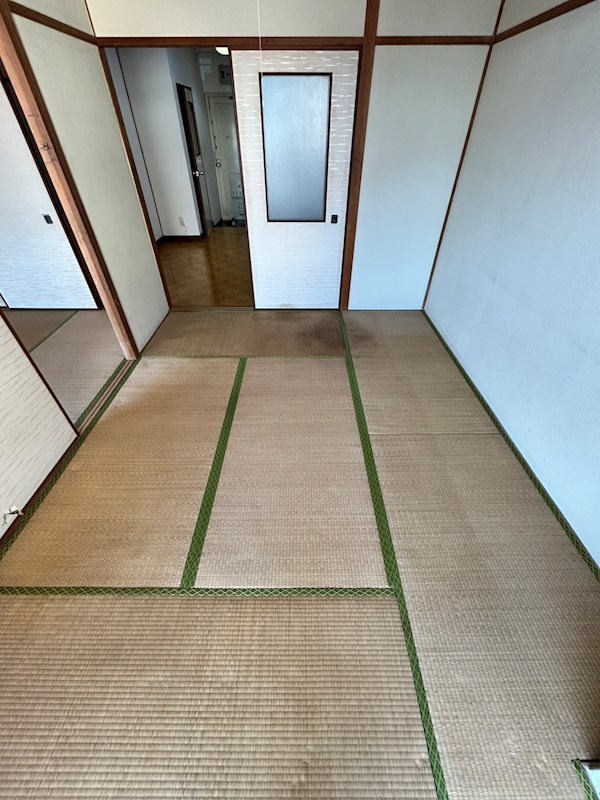オアシス大畠 ベッドルーム