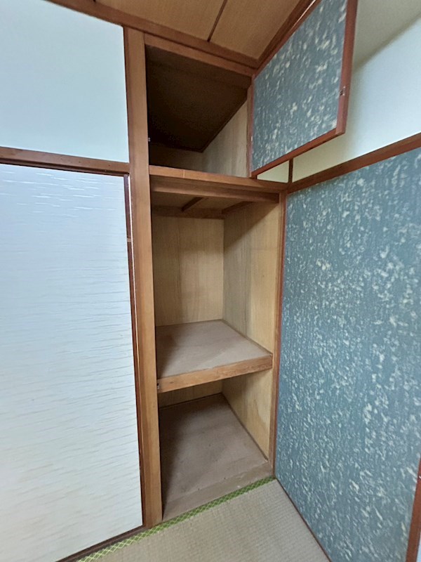 オアシス大畠 収納