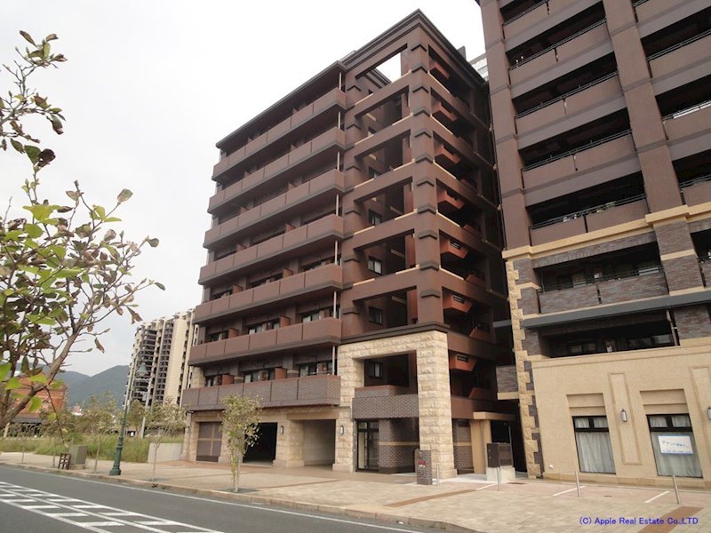 門司ポロニア弐番館 外観