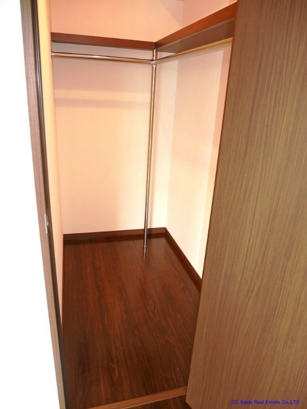 門司ポロニア弐番館   収納