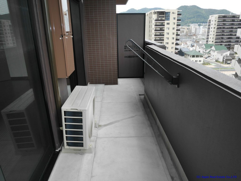 門司ポロニア弐番館   眺望