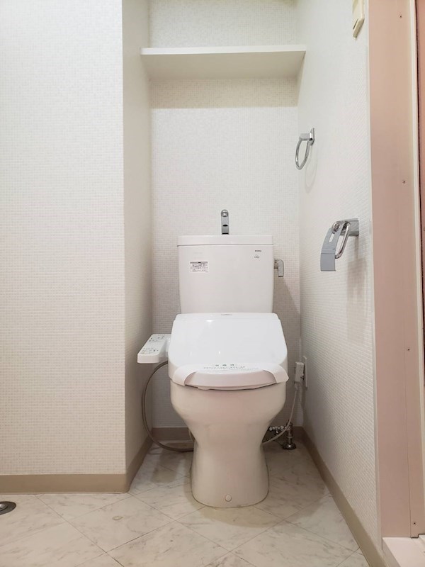 NO.71　オリエント　トラストタワー トイレ