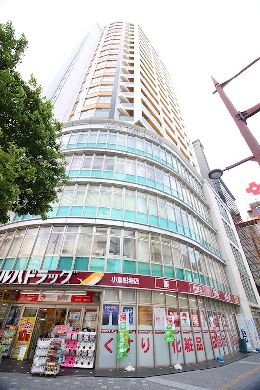 No.63 オリエントキャピタルタワー 外観