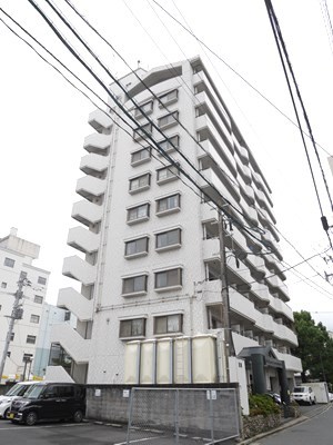 ライオンズマンション小倉駅南第2 外観