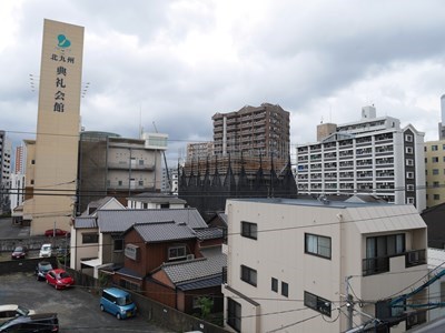 ライオンズマンション小倉駅南第２  眺望