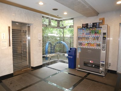 ライオンズマンション小倉駅南第２  ロビー