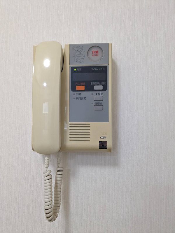堺町センタービル セキュリティ