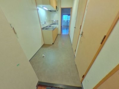 堺町センタービル 玄関