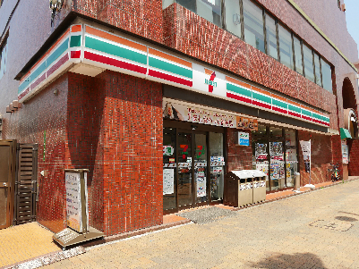 堺町センタービル コンビニ