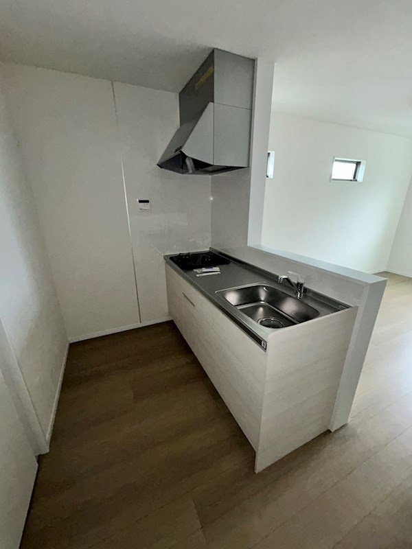Excel Garage 小倉南A棟 キッチン