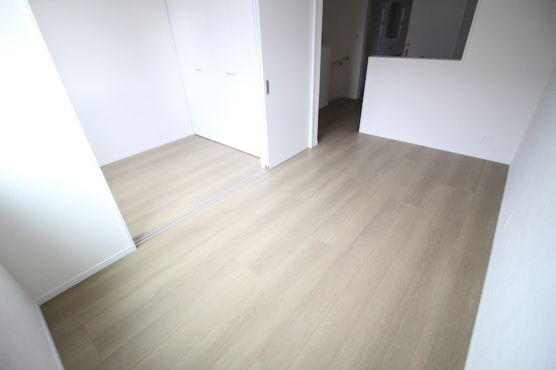 Excel Garage 小倉南A棟 ベランダ