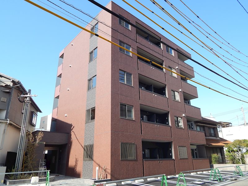 SHIZUKA　BLDG 外観