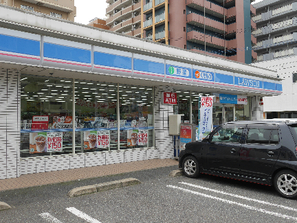 SHIZUKA　BLDG コンビニ