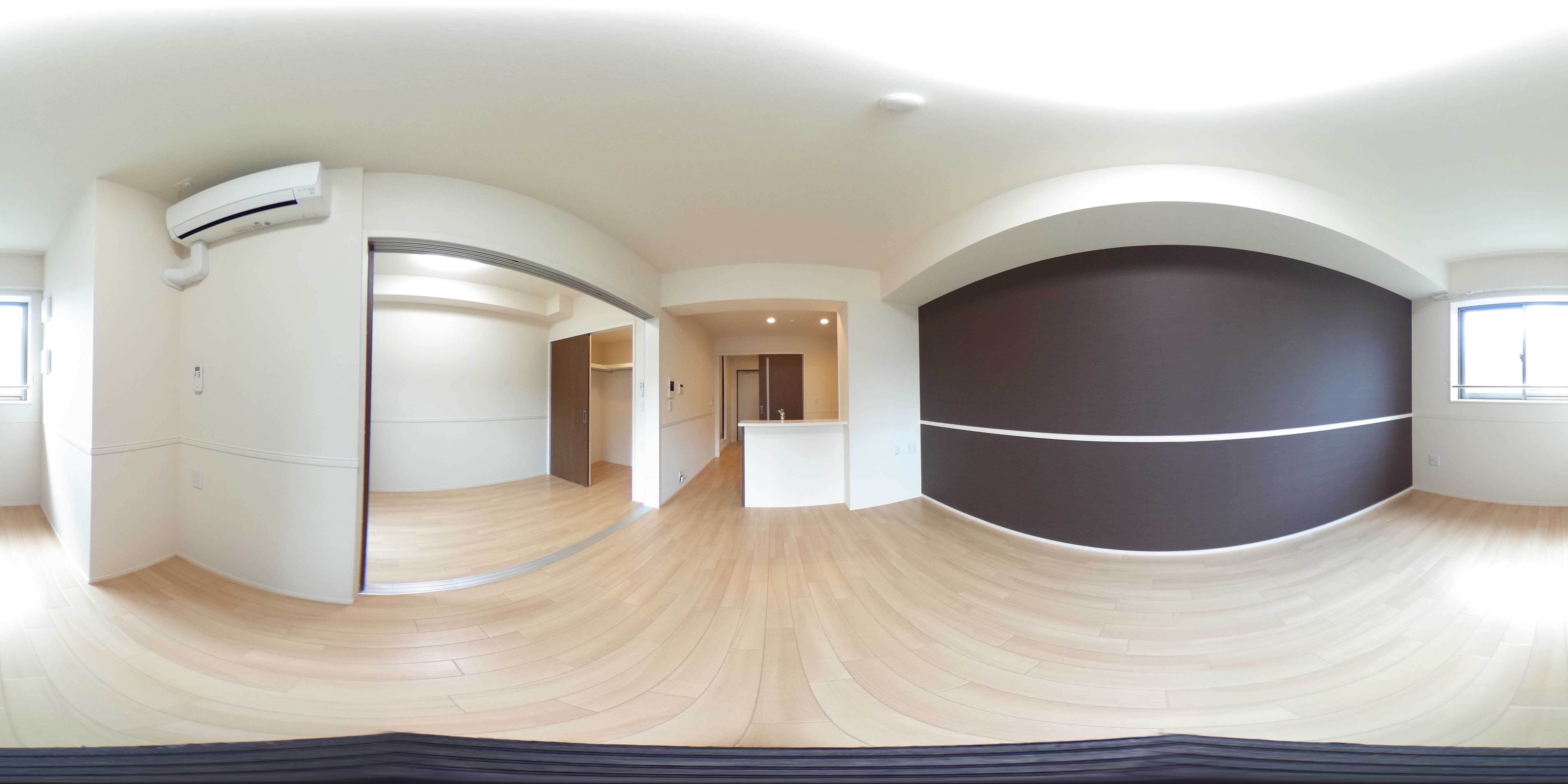 SHIZUKA　BLDG リビング
