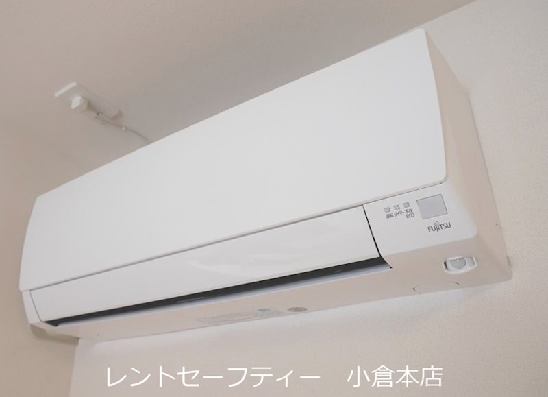 MERVEILLE三萩野 ベランダ