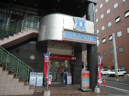 №47 PROJECT2100小倉駅 コンビニ