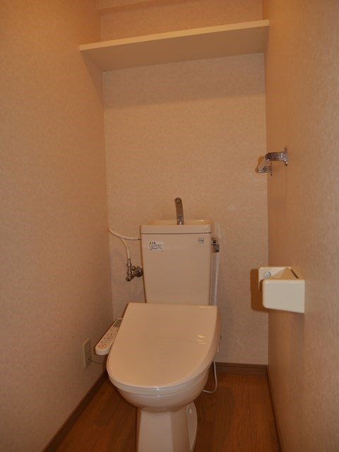 アイレックス  トイレ