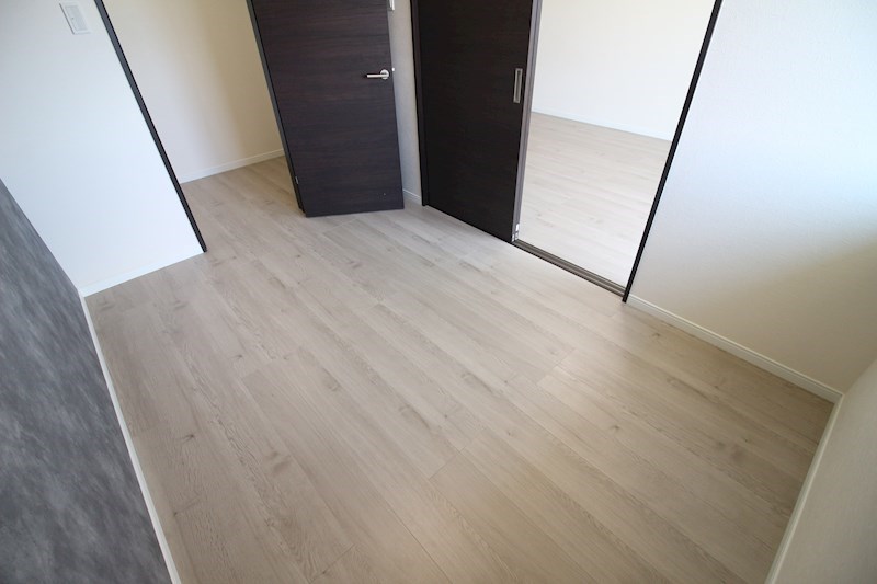 La Casa Felice  ベッドルーム