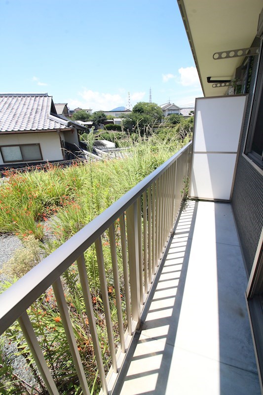 La Casa Felice  ベランダ