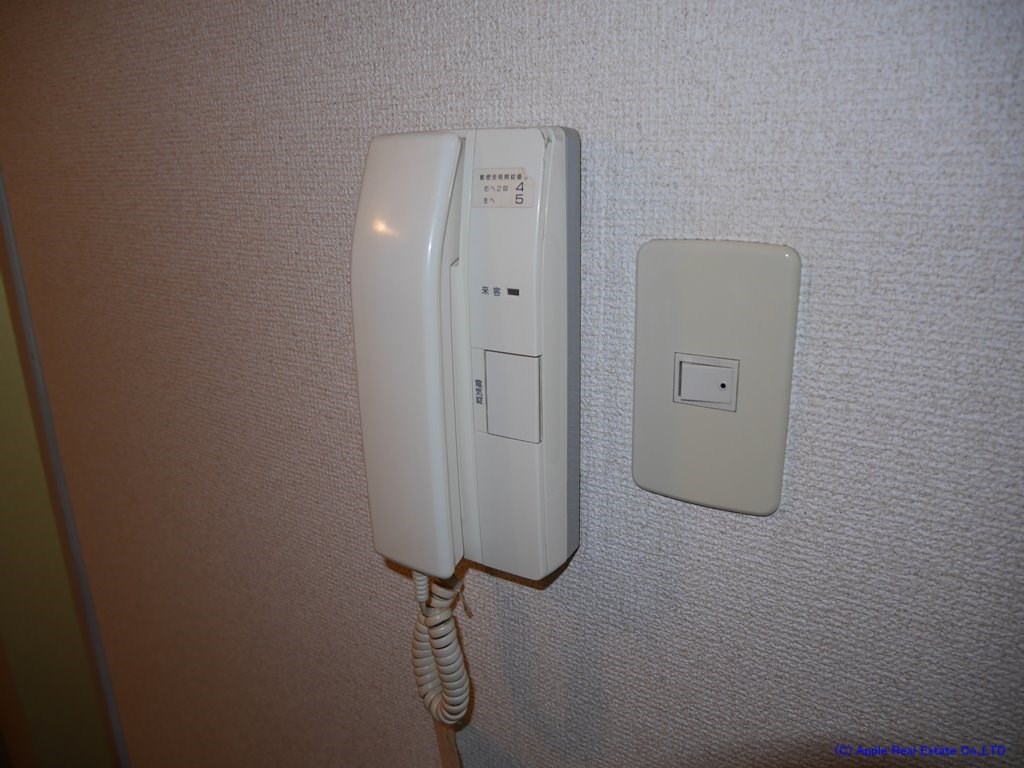 グローリー門司駅前  セキュリティ