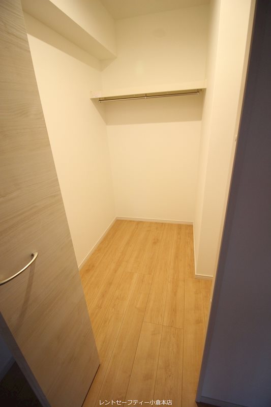 Prosperer大手町 収納