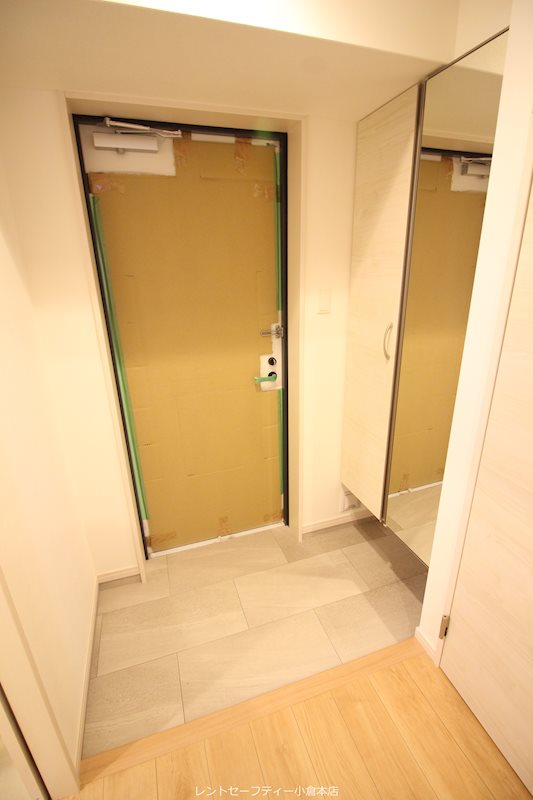 Prosperer大手町 玄関
