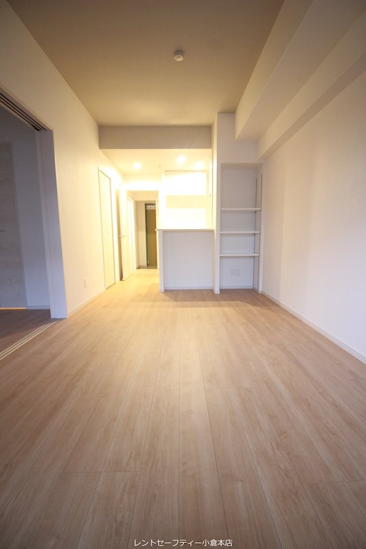 Prosperer大手町 リビング